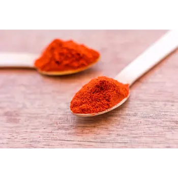 Common Capsicum Powder